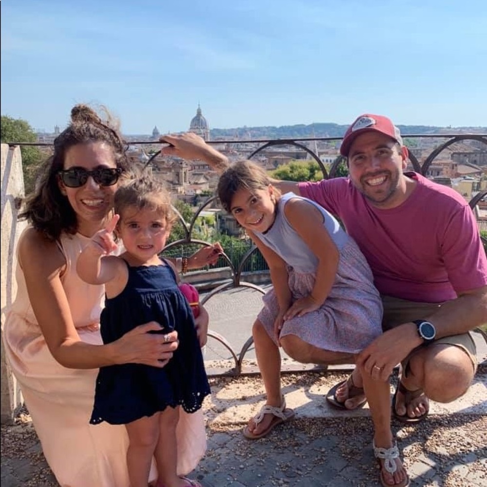 Meet your Posher, Christina